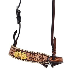Nosebands and Tiedowns