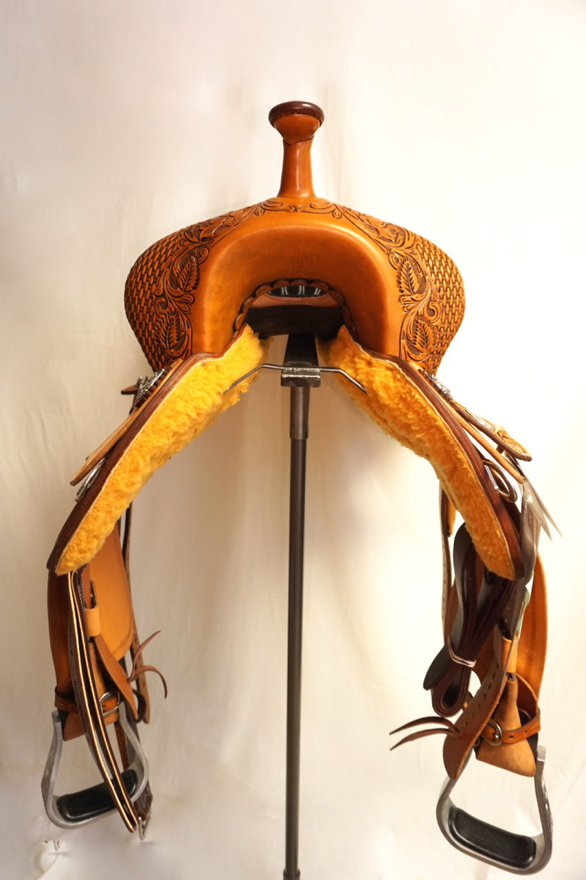 MARTIN NATURAL STINGRAY OR633284 Corral Western Wear