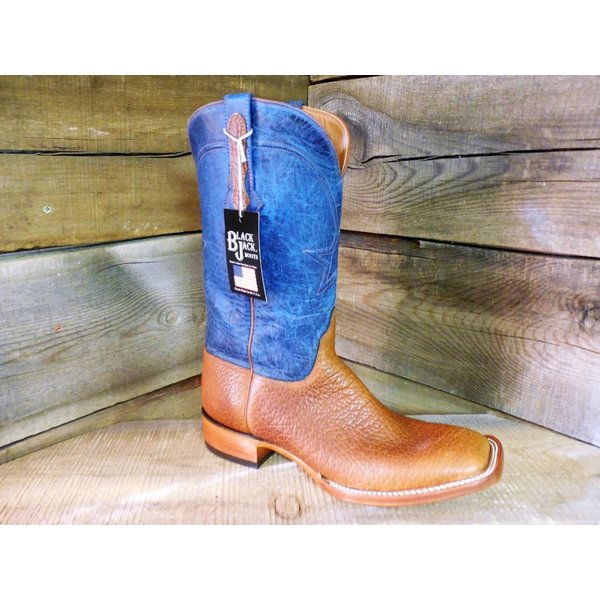 Black Jack Men's Black Jack Western Boot CG122396 C4 Corral Western Wear