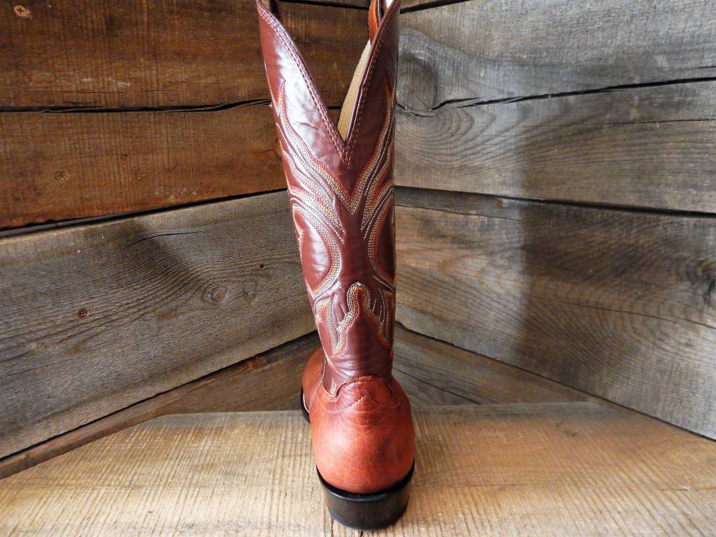 Hondo Men's Hondo Western Boot 53 4060 Corral Western Wear