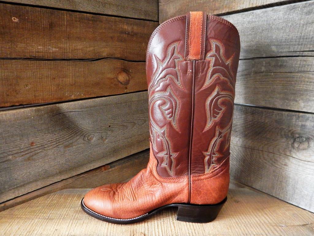 Hondo Men's Hondo Western Boot 53 4060 Corral Western Wear