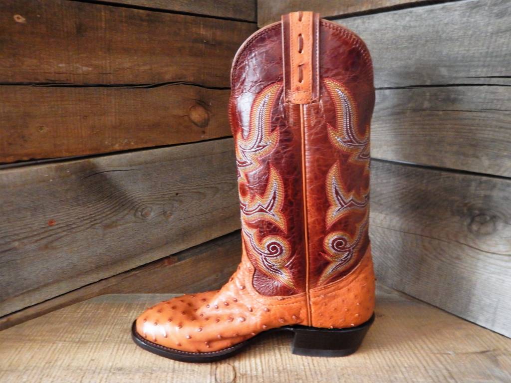Men's Hondo Western Boot 43 3216 Corral Western Wear