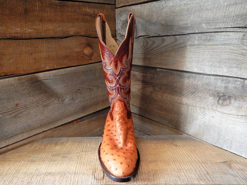 Men's Hondo Western Boot 43 3216 Corral Western Wear