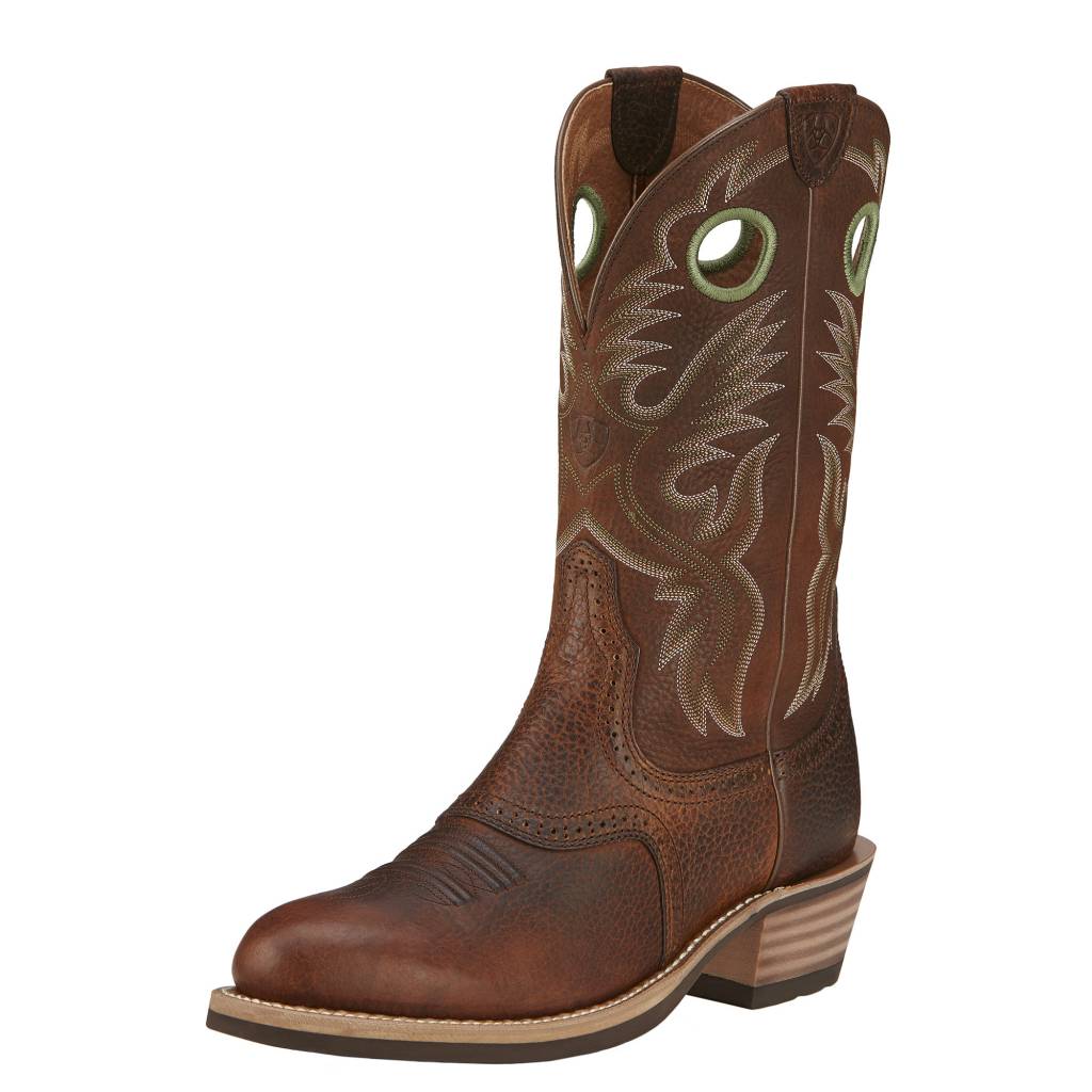 ariat mens riding boots