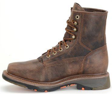 double h boots composite toe