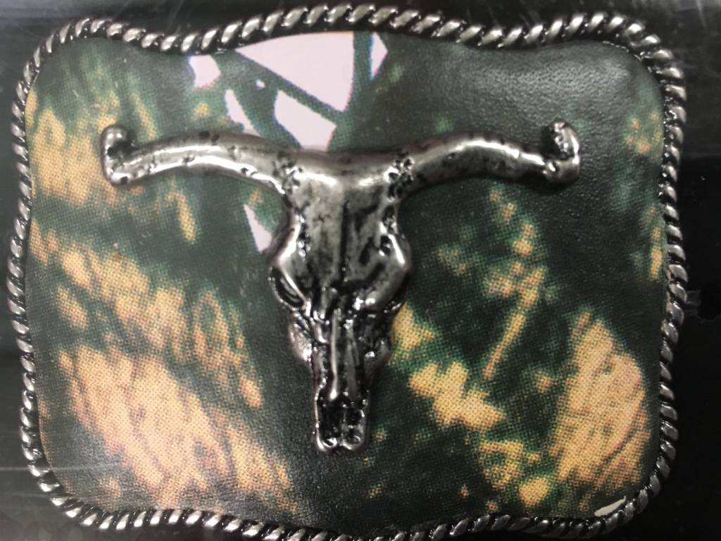 nocona buckles