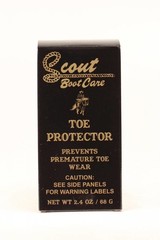 Scouts Boot Care
