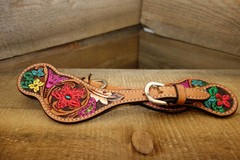 Spurs and Straps