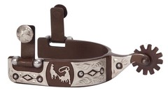 Spurs and Straps