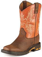 Children's boots