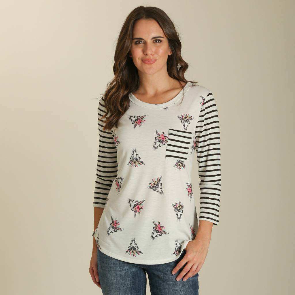 wrangler t shirt womens