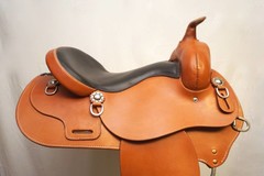 Products tagged with 16" pleasure saddle