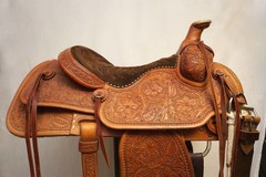 Products tagged with 15" Roping Saddle