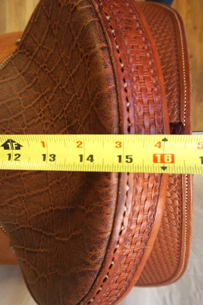 Rocking T Barrel Racing Saddle Corral Western Wear