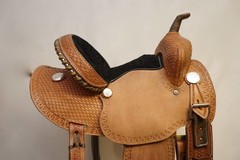Products tagged with 12" Barrel Saddle
