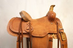Products tagged with 12" Horse Saddle