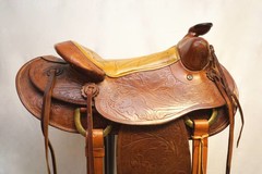 SADDLE KING OF TEXAS