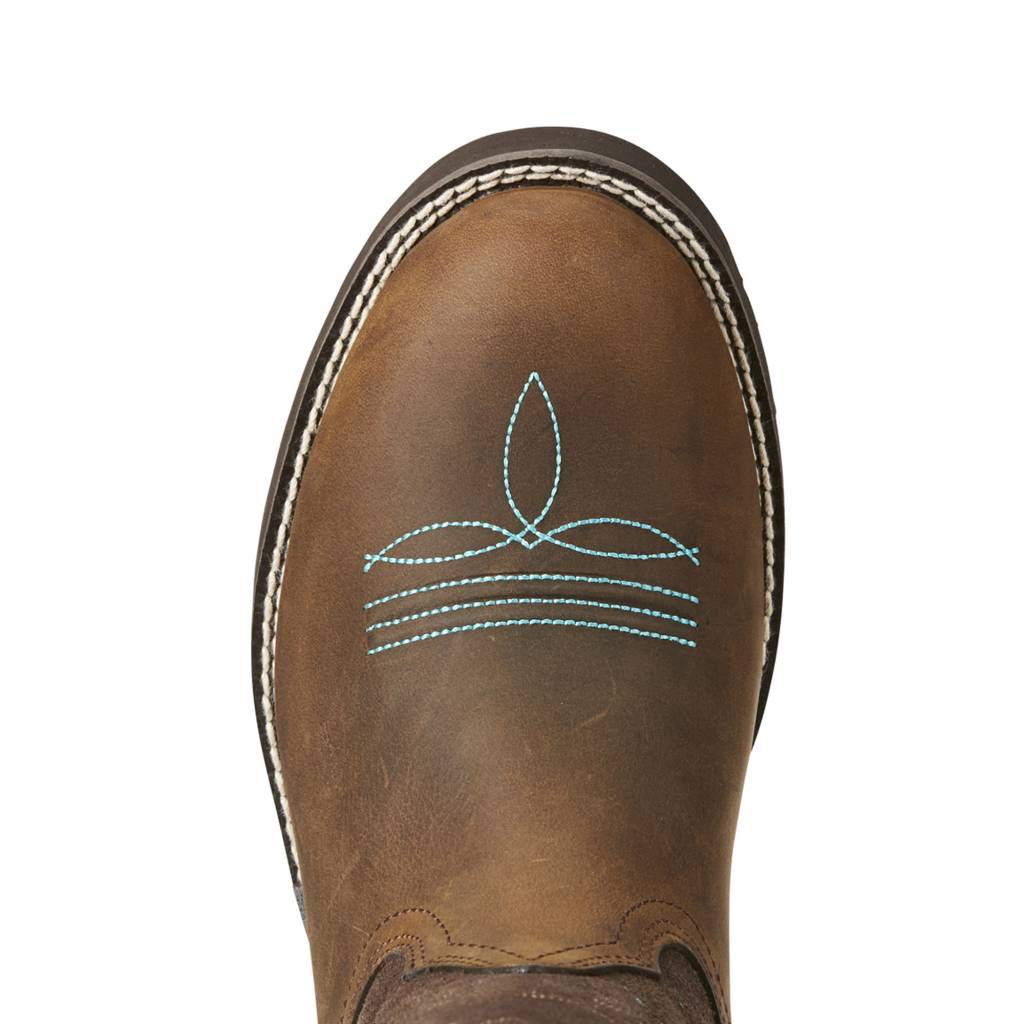 ariat delilah