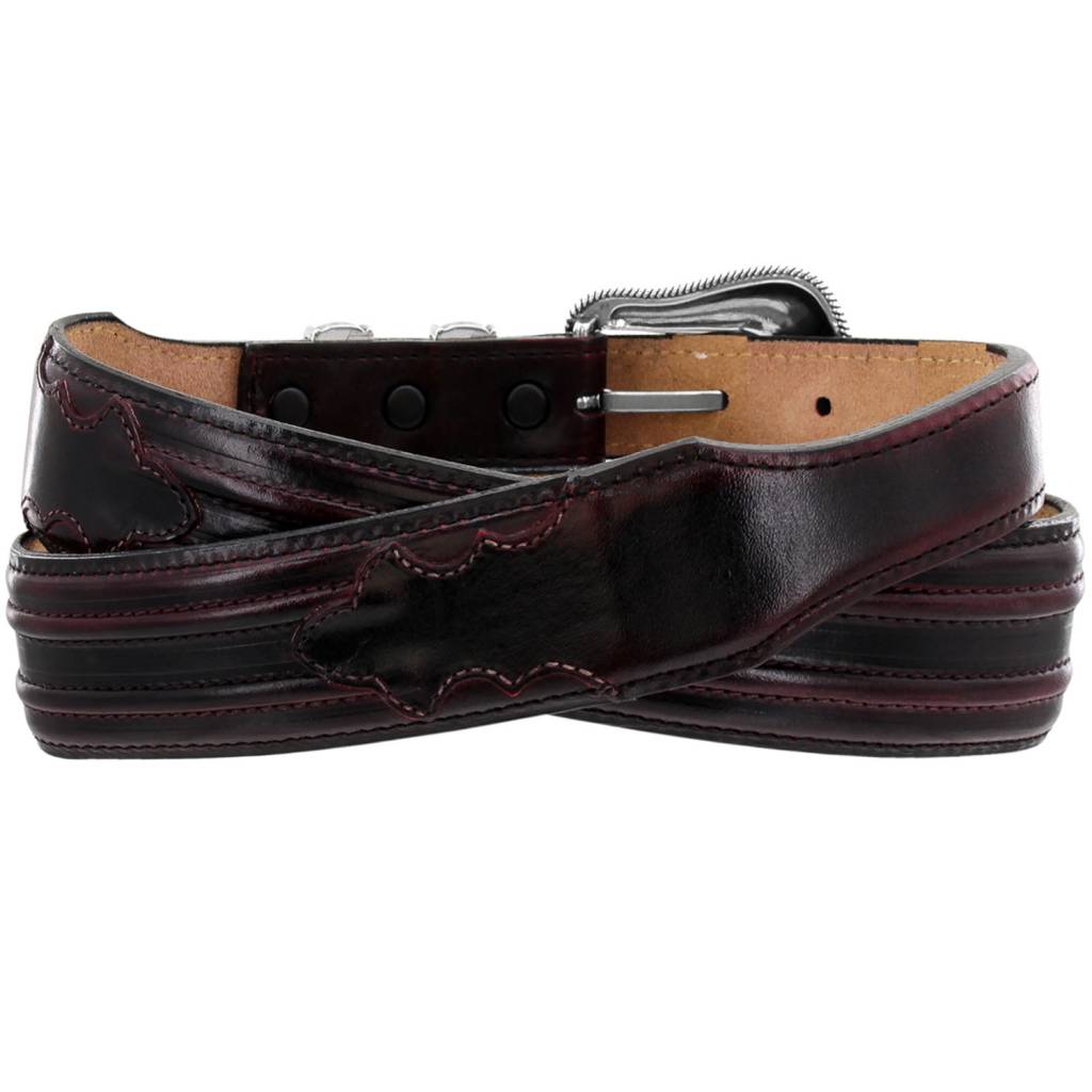 JUSTIN BLACK CHERRY CREEK C13758 Corral Western Wear