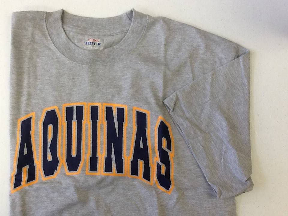 st thomas aquinas t shirt