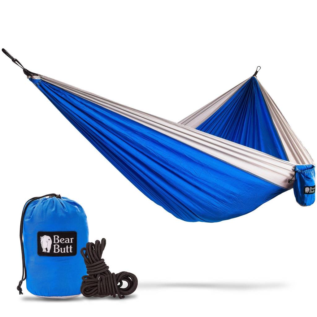 Bear Butt Double Person Backpacking Hammock H24 Outdoors