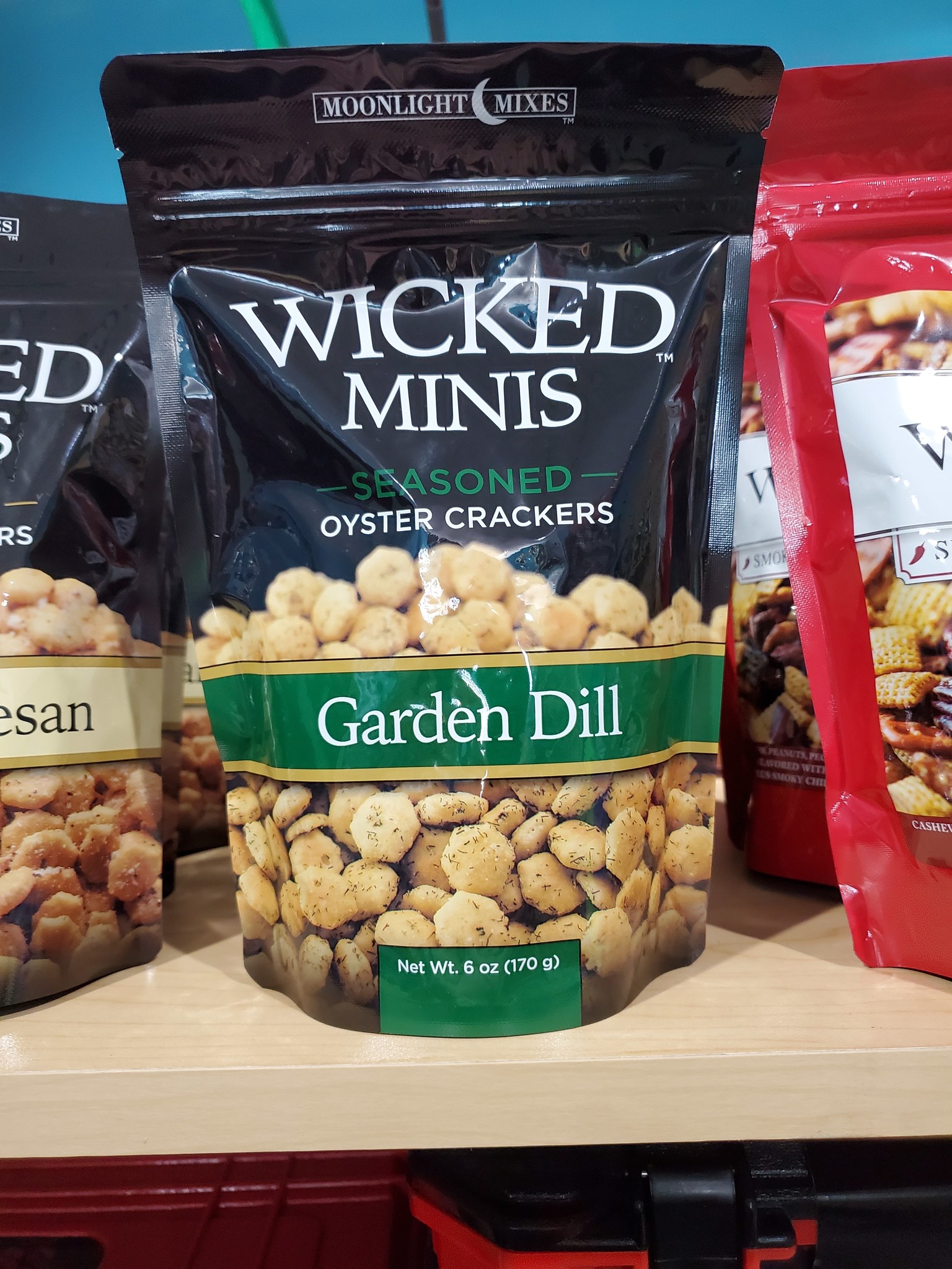 Wicked Minis Garden Dill H24 Outdoors