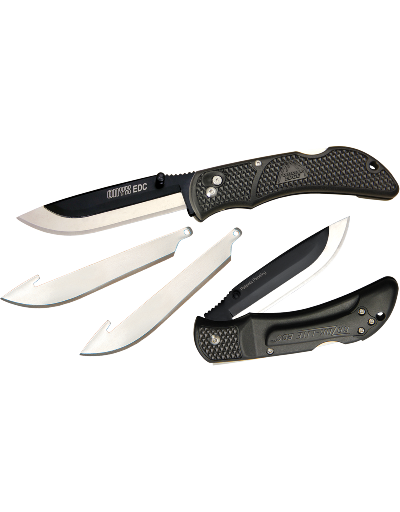 Onyx EDC Replaceable Blade Knife H24 Outdoors