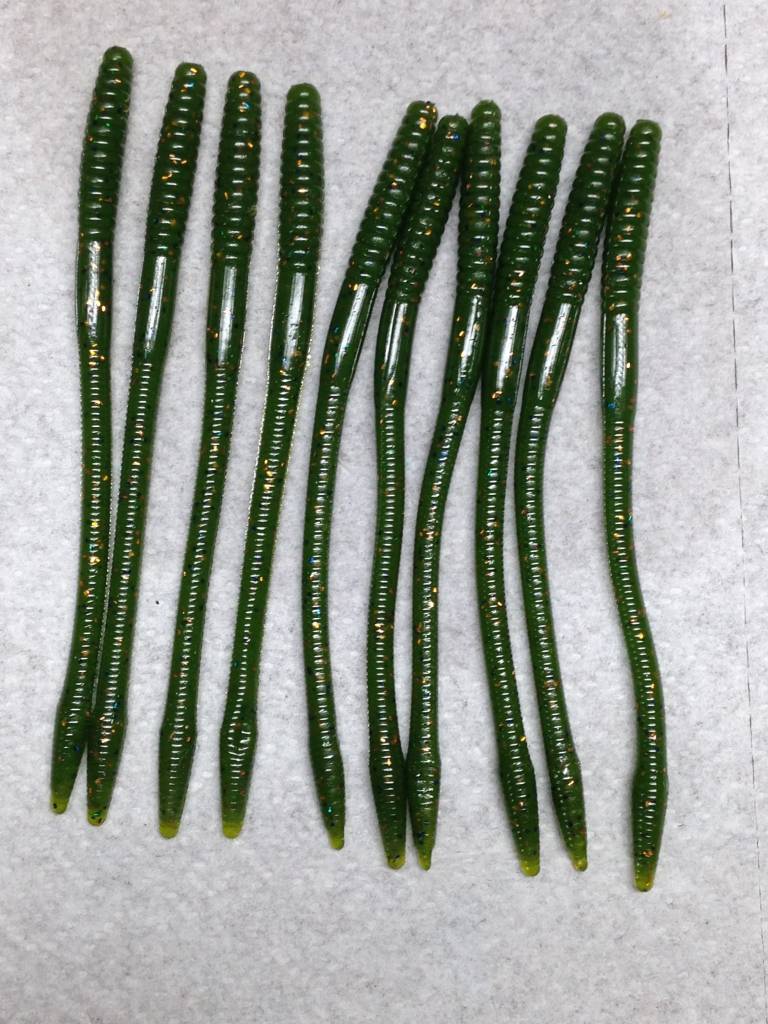 Golden's Baits trick Worm H24 Outdoors
