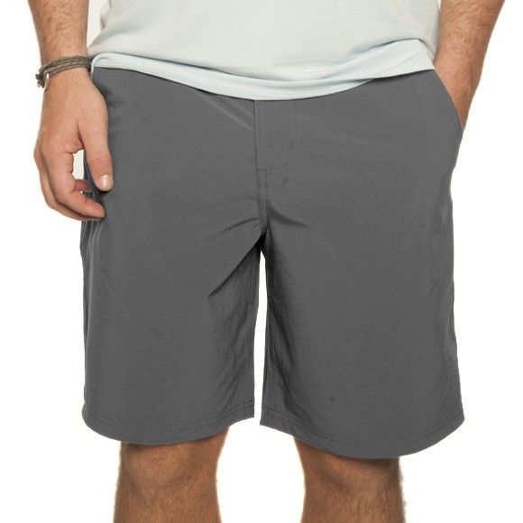 men's slim fit hybrid shortsword