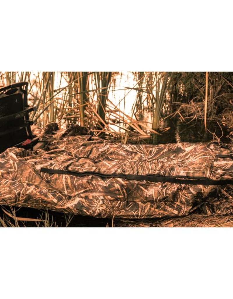 YakGear Ambush Camo Kayak Cover & Hunting Blind H24 Outdoors