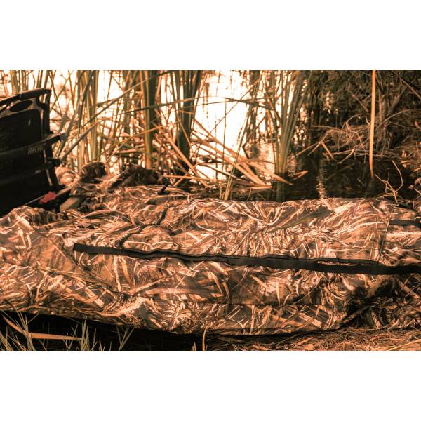 ambush kayak blind
