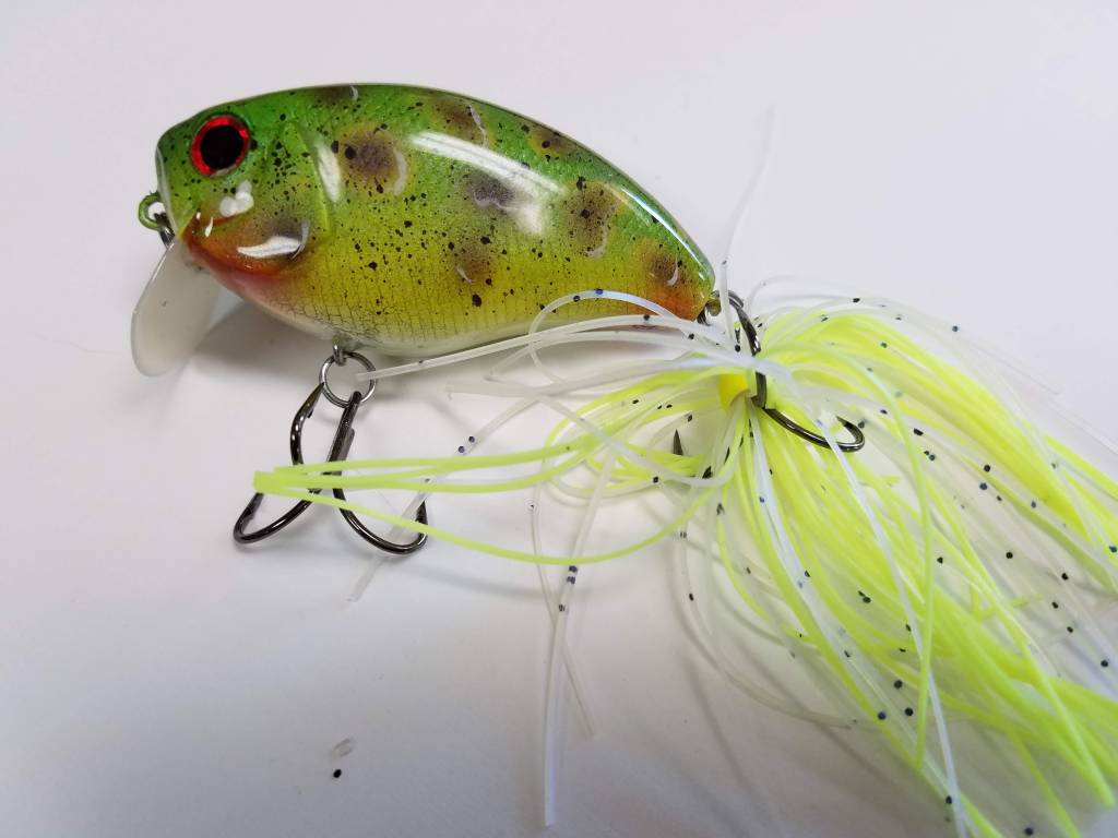 Wake Bait Skirted H24 Outdoors