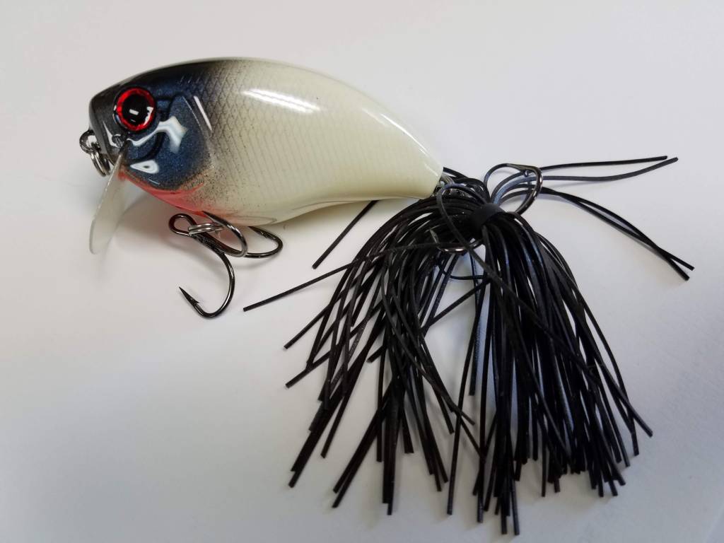 Wake Bait Skirted H24 Outdoors