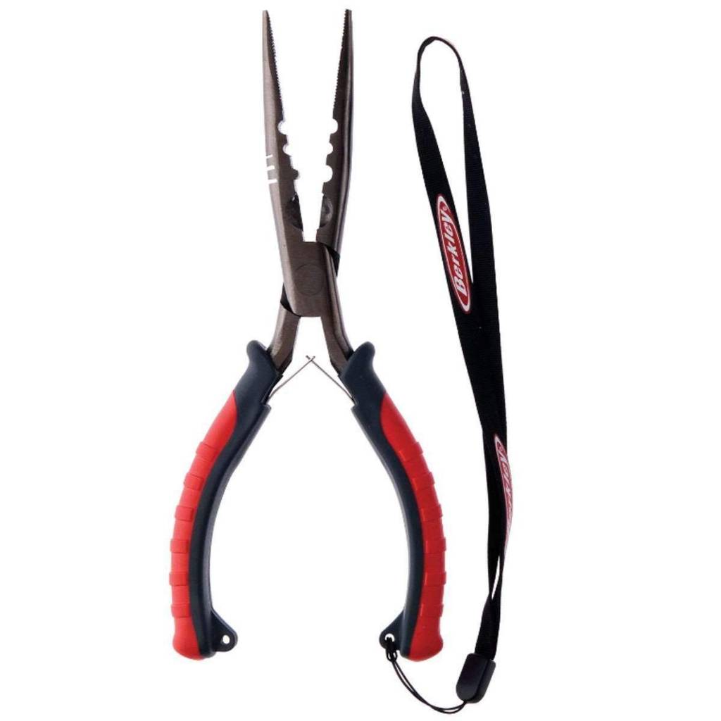 BERKLEY 8" PRECISION GRIP PLIER H24 Outdoors