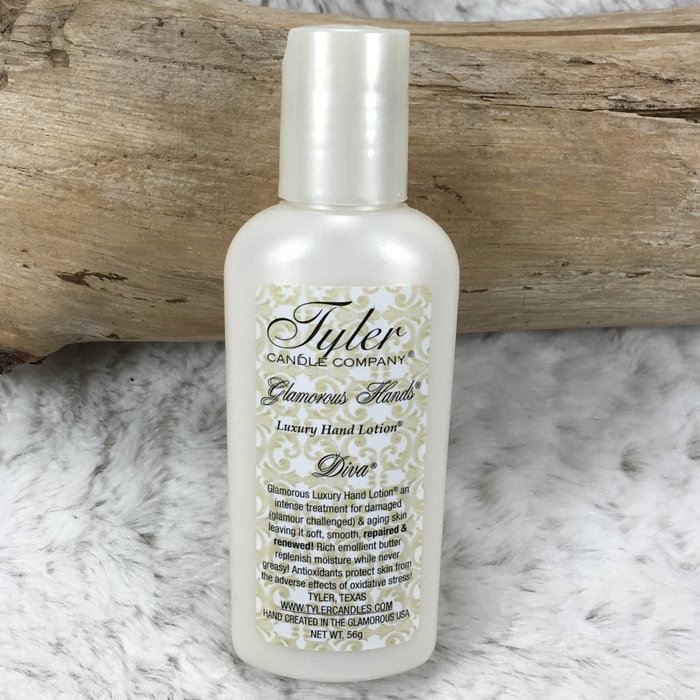Tyler Candle Company Tyler 1gal Diva Glam Wash