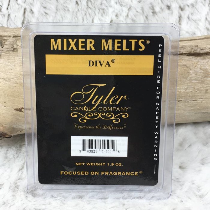 Tyler Candle Company Tyler 1gal Diva Glam Wash