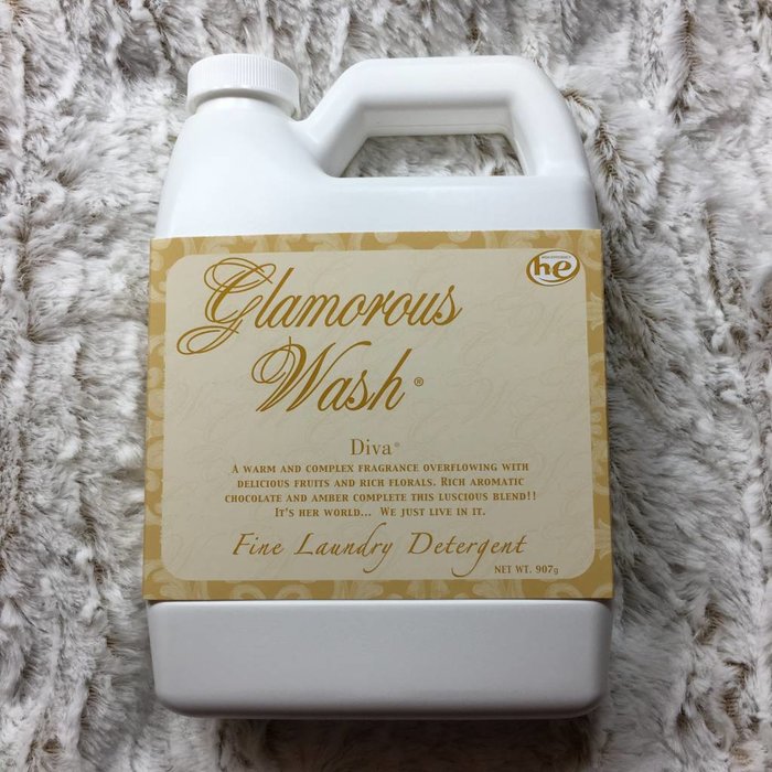 Tyler Candle Company Tyler 1gal Diva Glam Wash