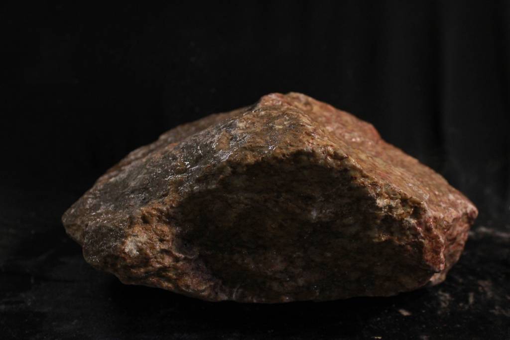 24lb Gala Red Soapstone 11x13x6 15433 The Compleat Sculptor The