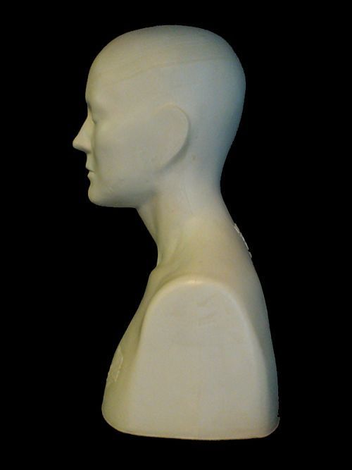 Foam Alanna Head Armature The Compleat Sculptor The Compleat Sculptor