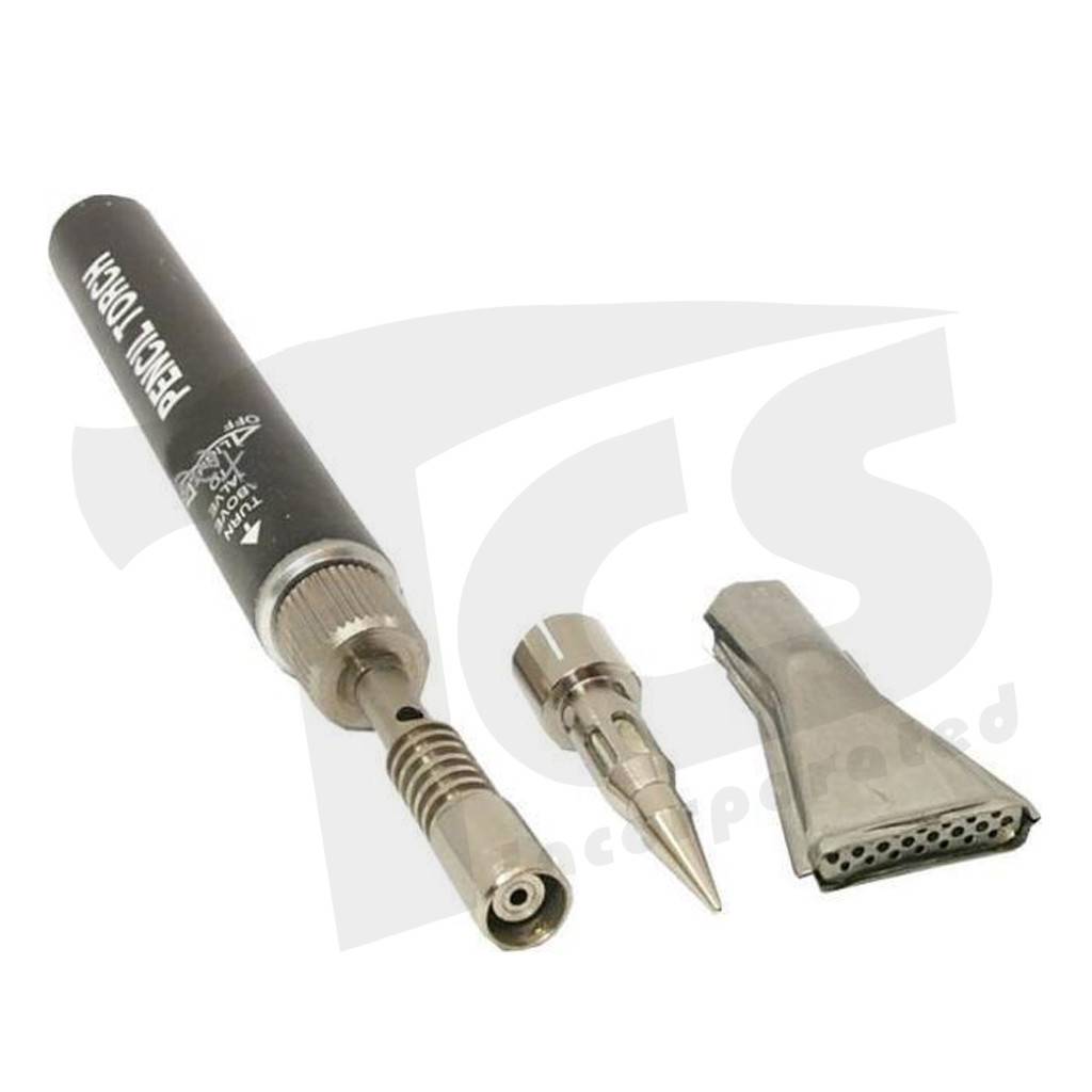 Butane Pencil Torch The Compleat Sculptor The Compleat Sculptor