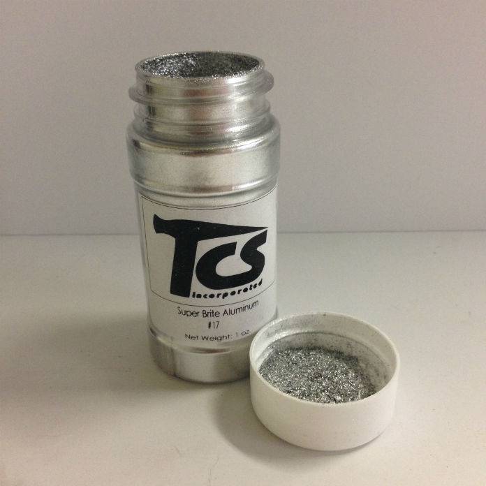 Super Brite Aluminum Mica 1oz The Compleat Sculptor The Compleat