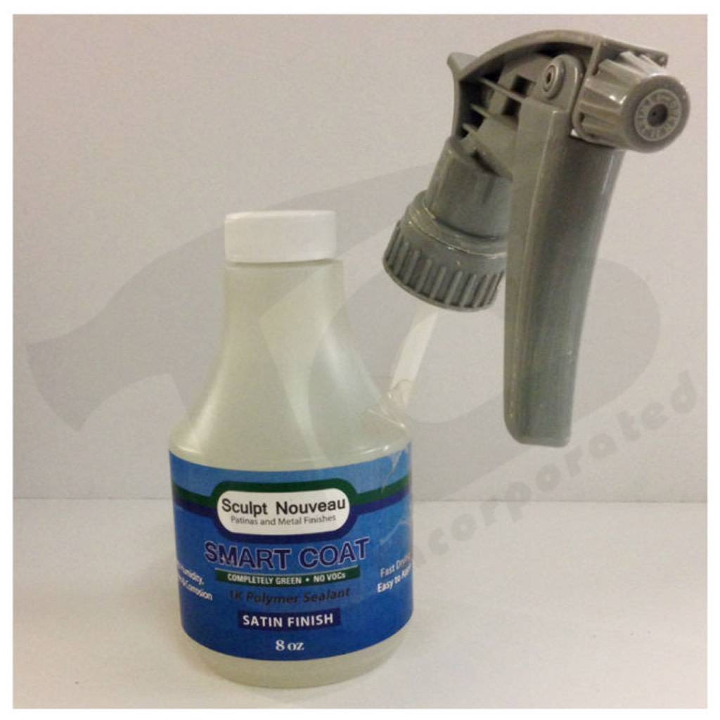 Smart Coat 1K Satin 8oz The Compleat Sculptor The Compleat Sculptor