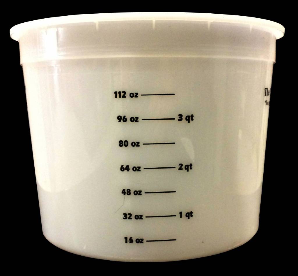 Just Sculpt MultiMix Bucket 5 Quart The Compleat Sculptor