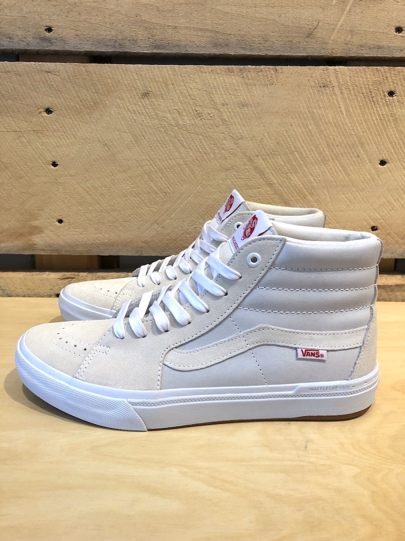 VANS SK8-HI PRO BMX - CRANMER VANS SK8-HI PRO BMX - CRANMER