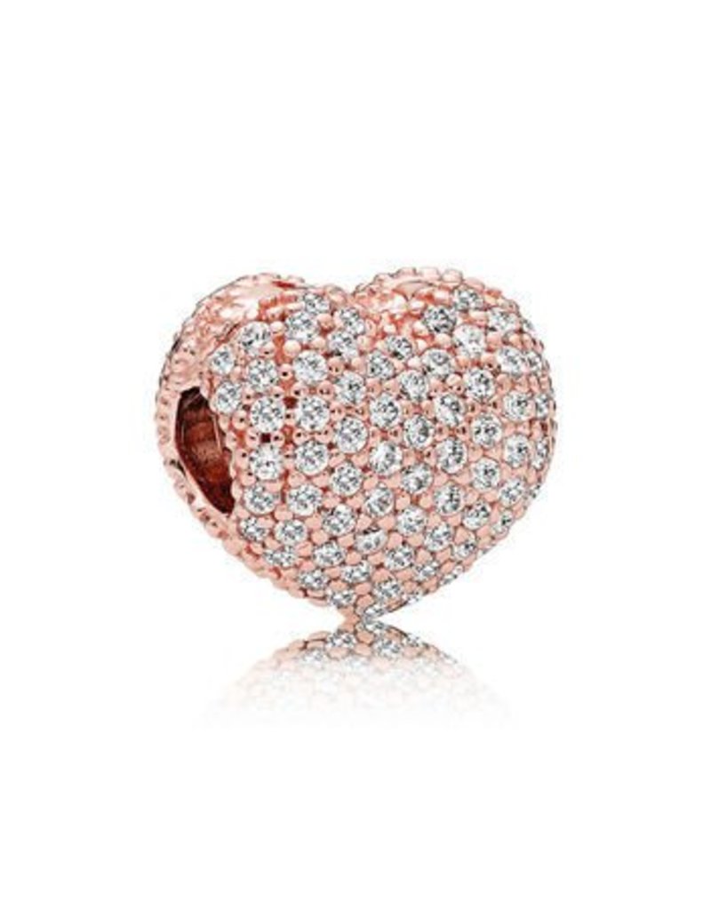 pandora clip rose pandora clip rose