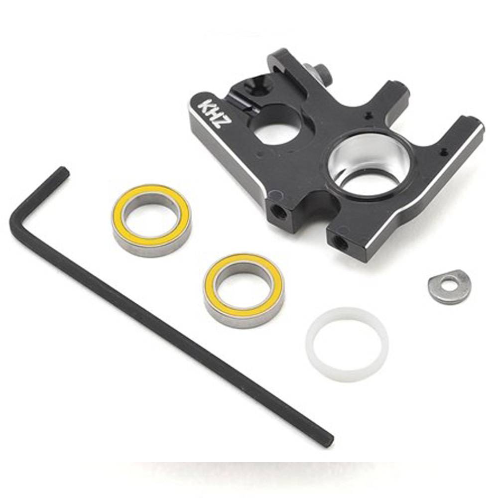 KHZ-SCTE-336 Losi TEN-SCTE 3.0 Aluminum Motor Mount w//Dual Bearing