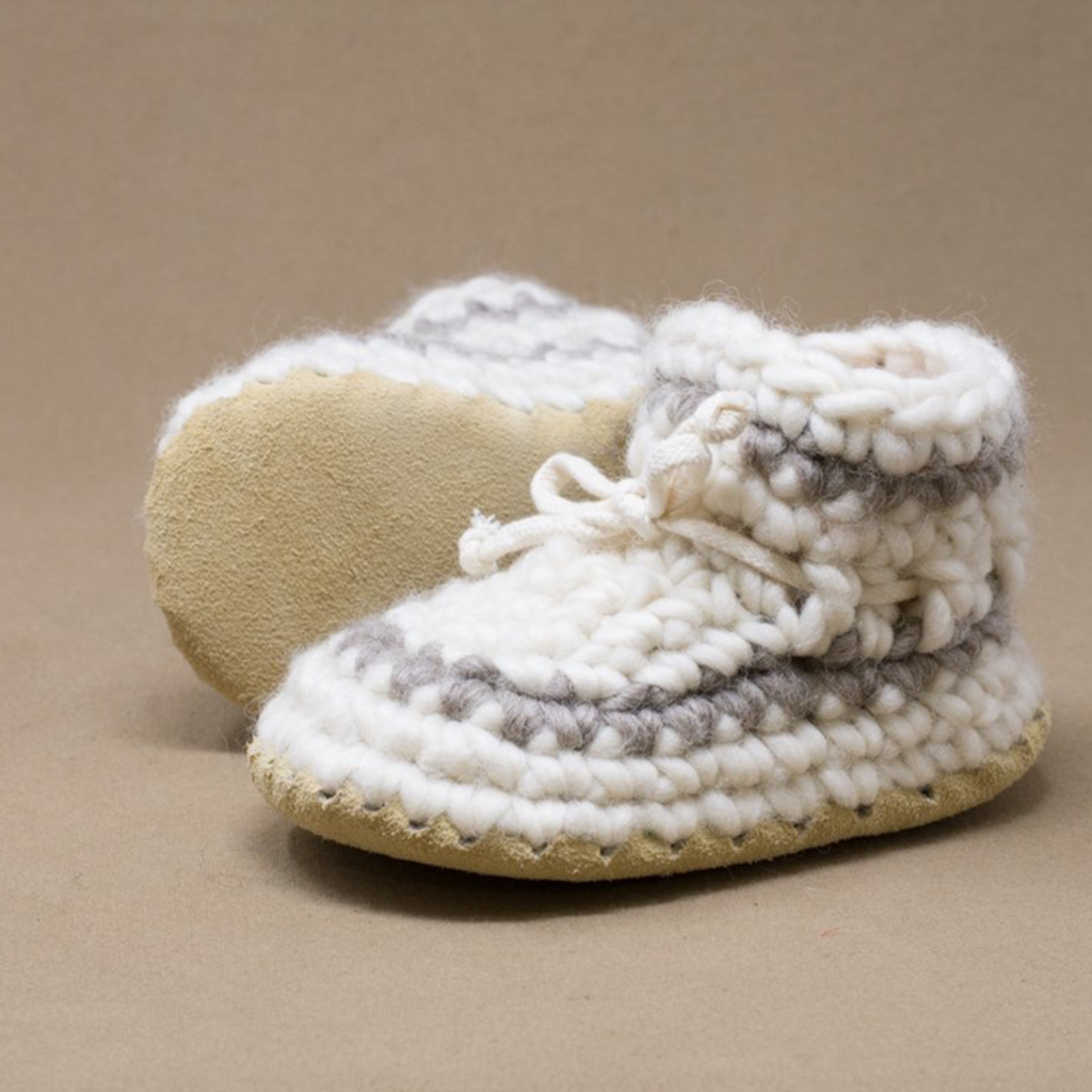 Padraig Cottage Child Youth Slippers Radway Studio Boutique