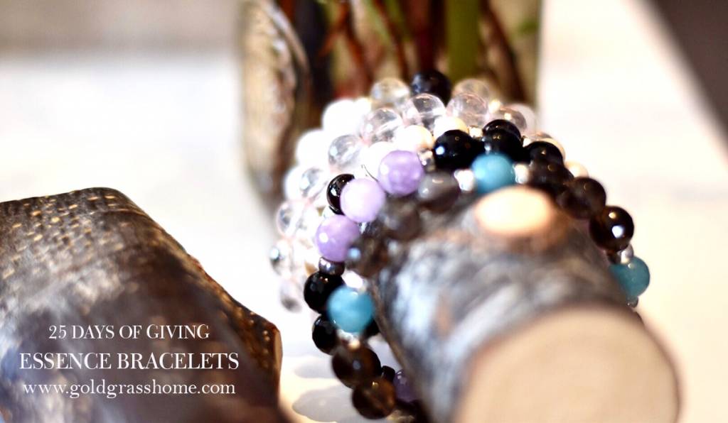 25 Days of Giving – Day 18: Essence Bracelets