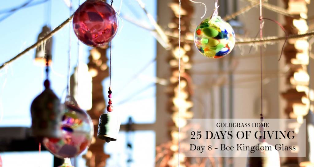 25 Days of Giving – Day 8: Bee Kingdom