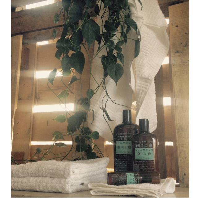 For Any Kind of Emergency… Intelligent Nutrients Shampoo.